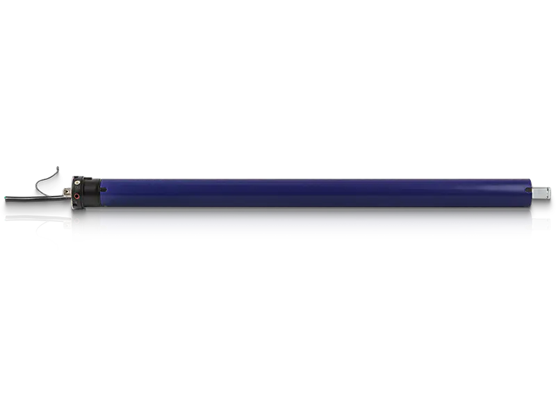 ZT35R रेंज - बिल्ट-इन रिसीवर टाइप 35MM ट्यूबलर मोटर